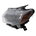 HEAD LAMP LH LED JAPAN BUILT HQ — photo 2