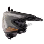 HEAD LAMP LH LED HQ — photo 4