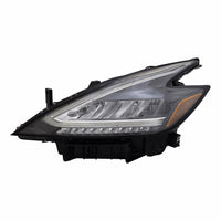 HEAD LAMP LH LED HQ
