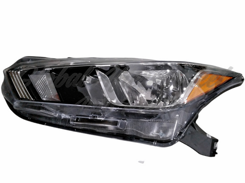 HEAD LAMP LH HALOGEN