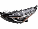 HEAD LAMP LH HALOGEN — photo 2