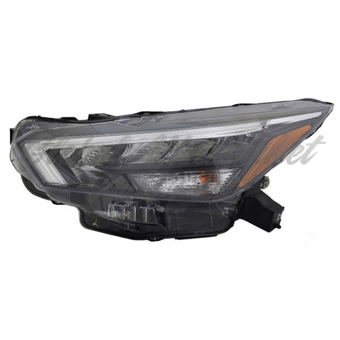 HEAD LAMP LH LED HQ