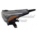 HEAD LAMP LH LED HQ — photo 4