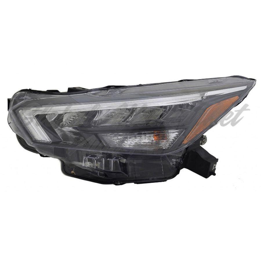 HEAD LAMP LH LED CAPA