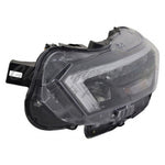 HEAD LAMP LH LED CAPA — photo 2