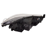 HEAD LAMP LH HALOGEN FITS SR ONLY HQ — photo 5