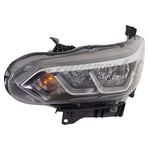HEAD LAMP LH HALOGEN — photo 2