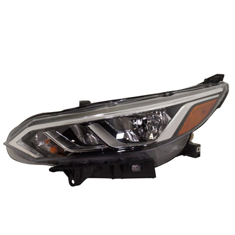 HEAD LAMP LH HALOGEN