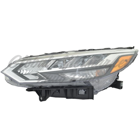 HEAD LAMP LH LED W/O PROJECTOR/ LOWER LED SIGNAL LAMP STRIP HQ