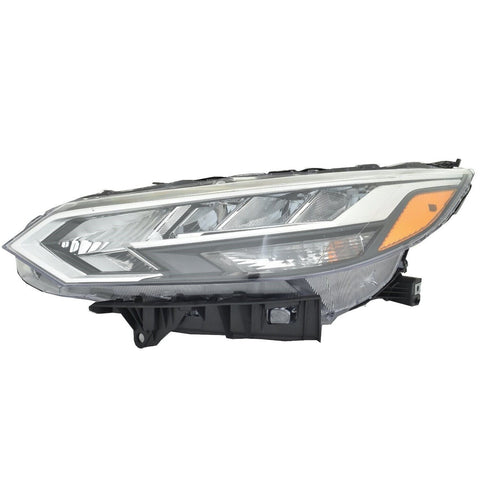 HEAD LAMP LH LED W/O PROJECTOR/ LOWER LED SIGNAL LAMP STRIP