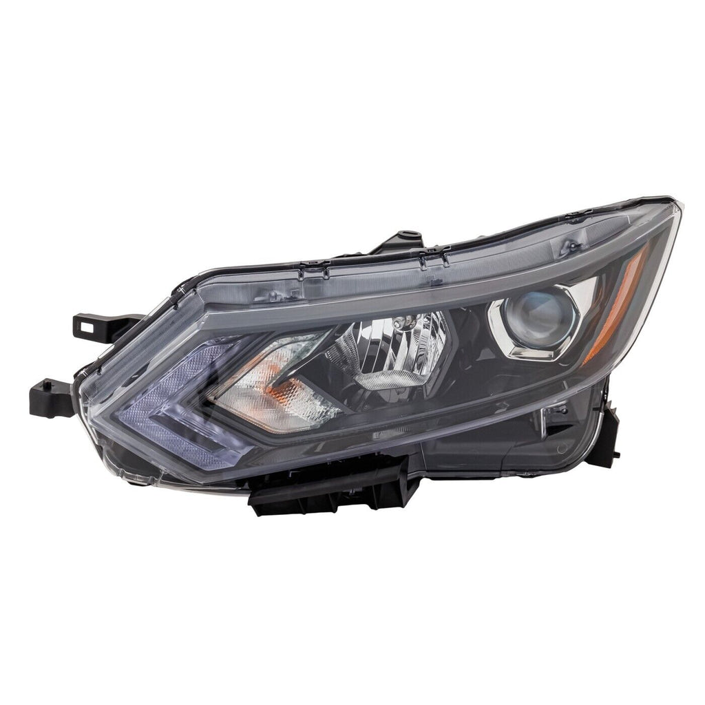 HEAD LAMP LH HALOGEN HQ