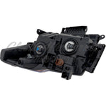 HEAD LAMP LH HALOGEN W/O LOGO CAPA — photo 2