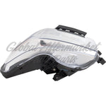 HEAD LAMP LH HALOGEN W/O LOGO CAPA — photo 4