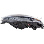 HEAD LAMP LH W/AUTO LEVELING CAPA — photo 4