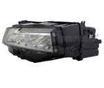 HEAD LAMP LH US BUILT EXCLUDE S MODEL HQ — photo 2