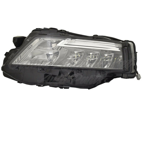 HEAD LAMP LH US BUILT EXCLUDE S MODEL CAPA