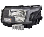 HEAD LAMP LH HALOGEN HQ — photo 1