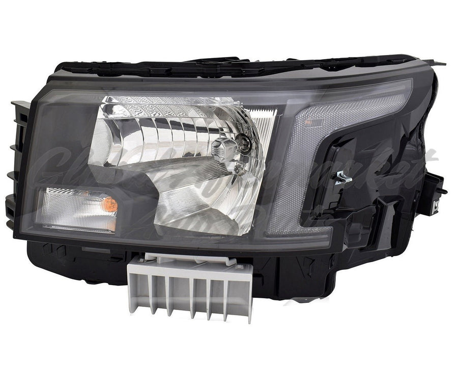 HEAD LAMP LH HALOGEN HQ