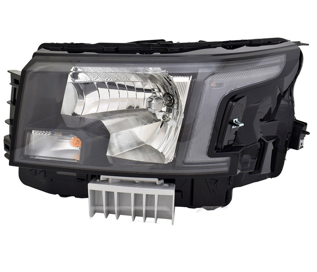 HEAD LAMP LH HALOGEN HQ