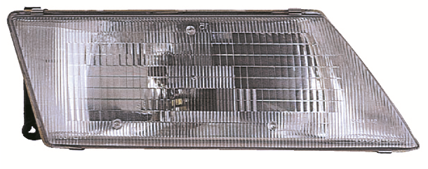 HEAD LAMP RH