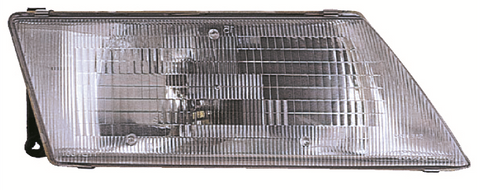HEAD LAMP RH