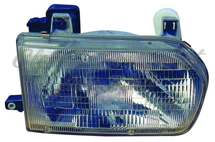 HEAD LAMP RH