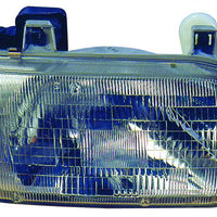 HEAD LAMP RH