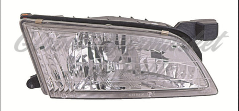 HEAD LAMP RH