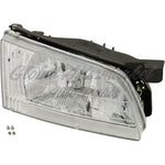 HEAD LAMP RH — photo 3