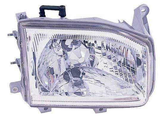 HEAD LAMP RH FROM 12/98 HQ