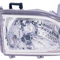 HEAD LAMP RH FROM 12/98 HQ