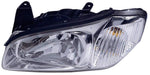 HEAD LAMP RH W/CHROME BEZEL HQ — photo 1