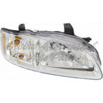 HEAD LAMP RH CHROME HQ — photo 4