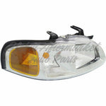 HEAD LAMP RH CHROME HQ — photo 5