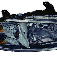 HEAD LAMP RH CHROME HQ
