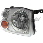 HEAD LAMP RH XE MDL HQ — photo 2
