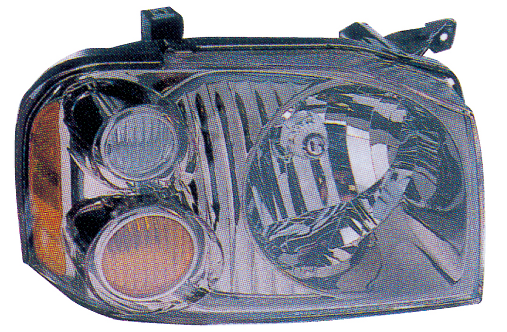 HEAD LAMP RH SE/SC/SVE MDL