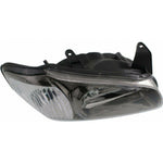 HEAD LAMP RH BLACK BEZEL 20TH ANNIVERSARY HQ — photo 4