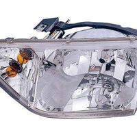 HEAD LAMP RH HQ