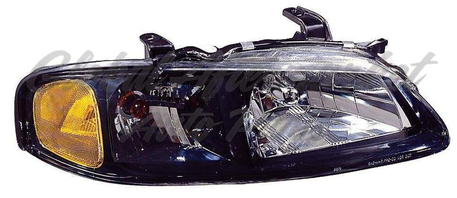 HEAD LAMP RH SE-R HQ