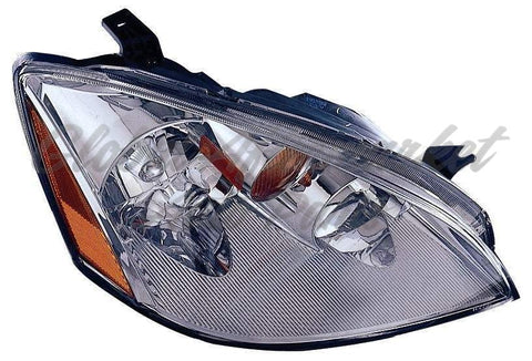 HEAD LAMP RH HQ