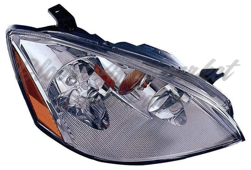 HEAD LAMP RH HQ
