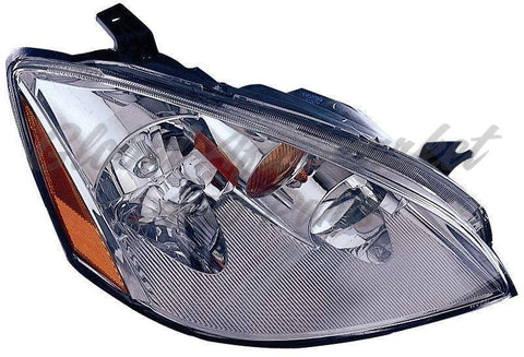 HEAD LAMP RH HID HQ