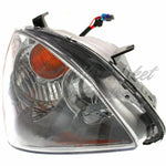 HEAD LAMP RH HID HQ — photo 3