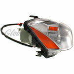 HEAD LAMP RH HID HQ — photo 4