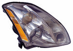 HEAD LAMP RH HALOGEN HQ — photo 1