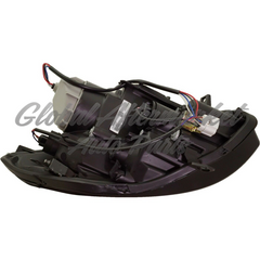 HEAD LAMP RH HALOGEN HQ