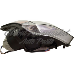 HEAD LAMP RH HALOGEN HQ