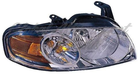 HEAD LAMP RH BASE-S HQ