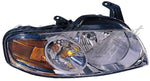 HEAD LAMP RH BASE-S HQ — photo 1